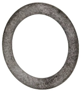 Podkładka dystansowa, 25 x 35 x 0,3 56805036010100