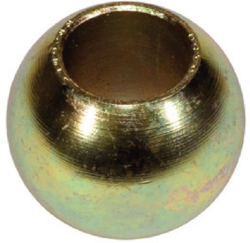 Kula dźwigni dolnej, szybkomocująca kat. 2 Ø 28.7x56 mm VLE6143 - Intertraktor