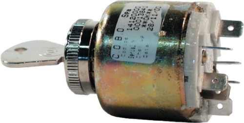 Stacyjka zapłonu P-0-1-2 Cobo 14120000 - Intertraktor