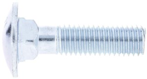 Śruba zamkowa DIN603 M10x40 mm ocynk kl. 8.8 Kramp 603104088