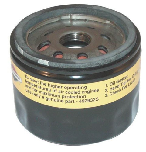 Filtr oleju 492932S - Intertraktor
