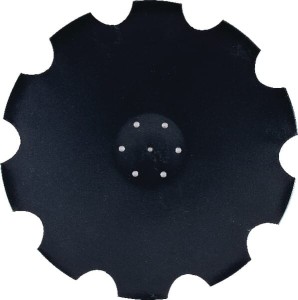 Talerz uzębiony, 620x6 mm 00311103KR