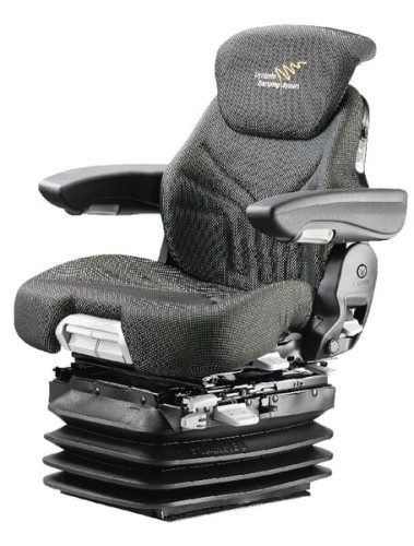 Siedzenie Maximo Dynamic, Grammer New Design G1288545 - Intertraktor
