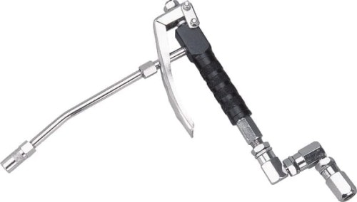 Pistolet smarowniczy z przegubem obrotowym Groz, 1/8" BSP 43420GROZ - Intertraktor