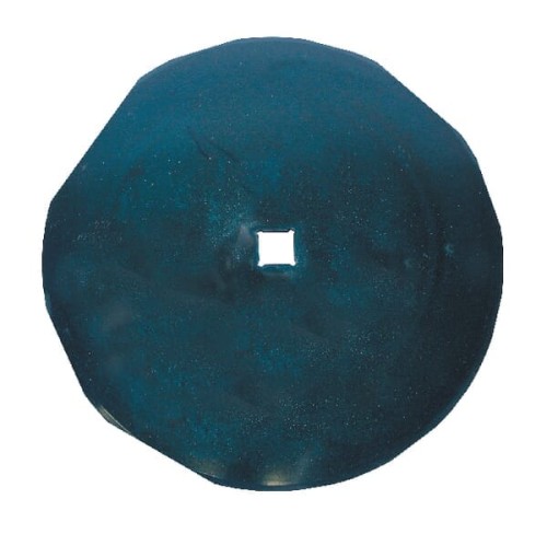 Talerz brony gładki, 460x3 mm HD460032 - Intertraktor