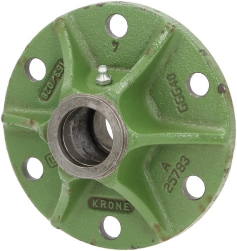 Obudowa łożyska, 6-otworowa 001530286 - Intertraktor