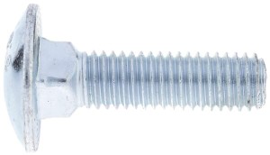 Śruba zamkowa DIN603 M8x30 mm ocynk kl. 8.8 Kramp 60383088