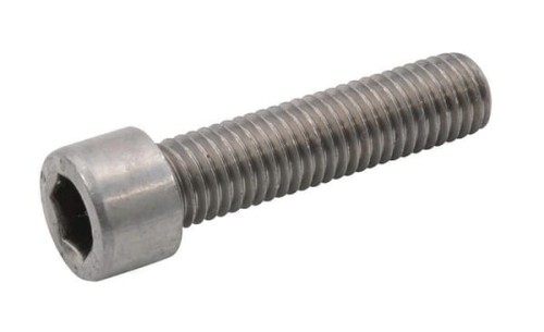 Śruba imbusowa DIN912 M4x8 mm stal kwasoodporna A4 Kramp 91248RVSA4P025 - Intertraktor