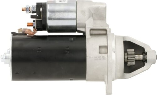 Rozrusznik z reduktorem 12V 1.5kW Z-9 Kramp STA26170571 - Intertraktor