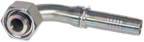 Końcówka węża DKOS-NS 90° metryczna, DN32 38S M52x2 DKOSNS325290 - Intertraktor