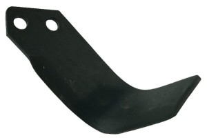 Nóż frezujący prawy 185x135x65mm 7mm pasuje do Krone RB035268