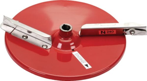 Tarcza rozsiewająca kpl. prawa 1165010 - Intertraktor