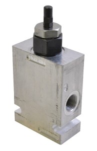 Zawór redukcyjny RP 10A 08 S B 1/2" RP12001