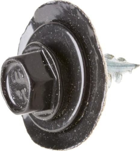 Wkręt samowiercący 6.5x20 mm, 10 mm 6-kt. z łbem na klucz, stal, DIN7976 Kramp 797690216520 - Intertraktor
