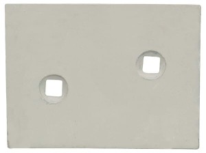 Nakładka płozy lewa, przednia PO699 50201127220020