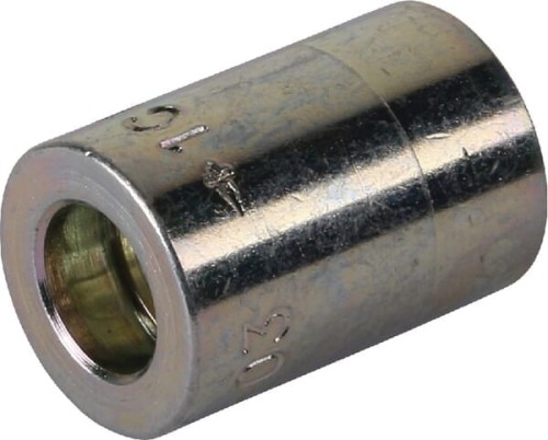 Tuleja Ø15x22mm DN5 ocynk Alfagomma SFATP005 - Intertraktor