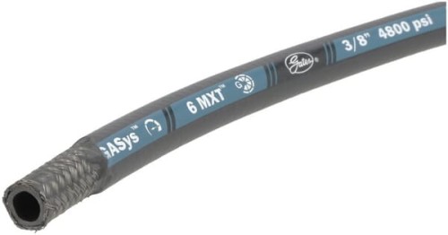 Wąż hydrauliczny 6 MXT na szpuli 100 m 6MXTP100M - Intertraktor