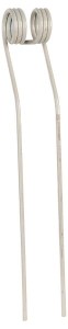 Palec zgrabiarki, 550 x 83 x 48, Ø 9 5625436033