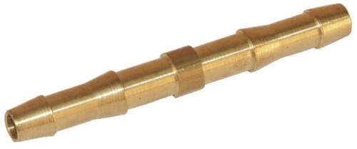 Łącznik węża 4 mm DS0404P - Intertraktor