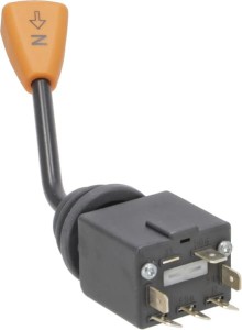 Przełącznik kierunkowskazów, CNH 87535666