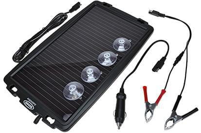 Ładowarka solarna 072411GYS - Intertraktor
