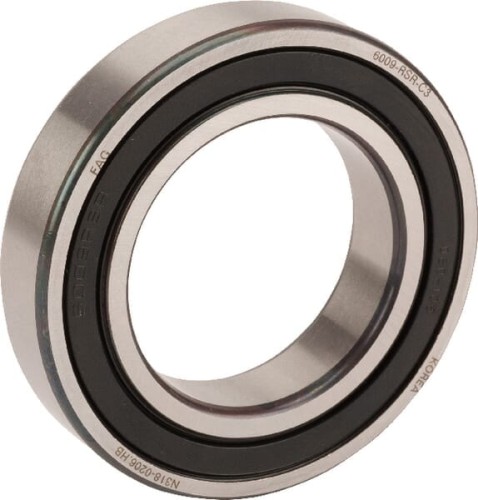 Łożysko kulkowe zwykłe 45x75x16 mm INA/FAG 6009RSRC3 - Intertraktor