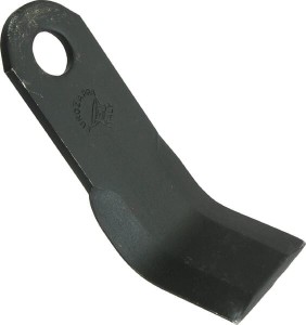 Nóż bijaka 60x8x204 Ø25.5 mm CK5410