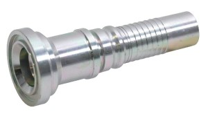 Końcówka do zakucia 4SH-DN20 kołnierz Ø 38.1 mm SFLH2012G2