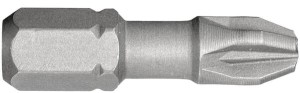 Bit PZ2 1/4" 25 mm ED102T