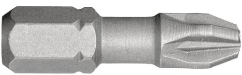 Bit PZ2 1/4" 25 mm ED102T - Intertraktor