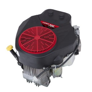 Silnik, LC2P77FE, 21.4 KM dwucylindrowy, 25.4x80, Loncin LC2P77F