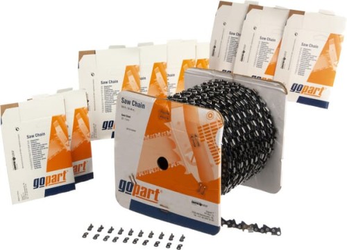 Łańcuch tnący na rolce półdłuto Profi 3/8", 1.5 mm 30.48 m gopart 3815S100RGP - Intertraktor