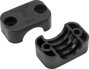 Korpus obejmy 1x25mm, PA gr. 3 (1 szt.) RS911325PA