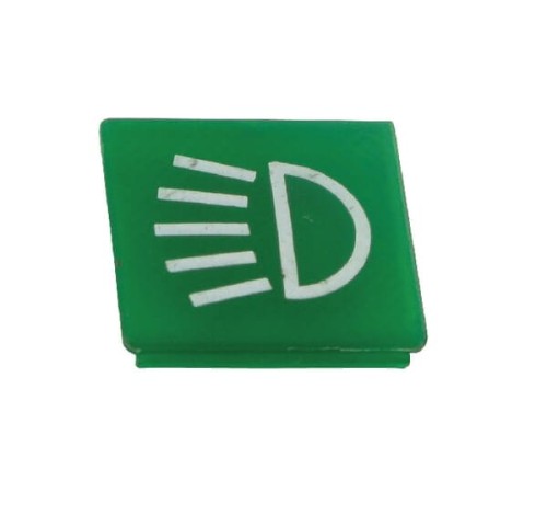 Symbol do przełączników, do światła 9XT713630301 - Intertraktor