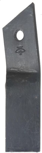 Nóż frezujący lewy 60mm 12mm pasuje do Howard RB653828 - Intertraktor