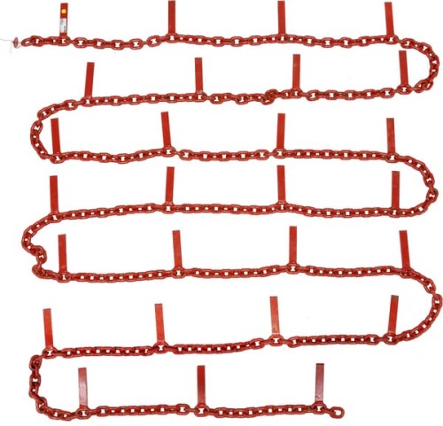 Łańcuch zgarniający kpl. 2222030101 - Intertraktor