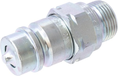 Szybkozłącze wtyczka CNV 1/2" gwint zewnętrzny M22x1.5 15L CNV0822215M - Intertraktor