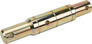 Oś 25x138 AC820222