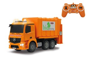 Śmieciarka Mercedes-Benz Antos 1:20 2.4 GHz JA405079