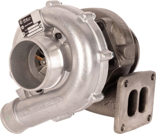 Turbosprężarka RE520360 - Intertraktor