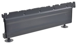 Stopa nisk.47x16cm kol.sz.łup. 57121647K