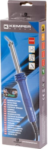 Lutownica elektryczna 60W 170080KEM - Intertraktor