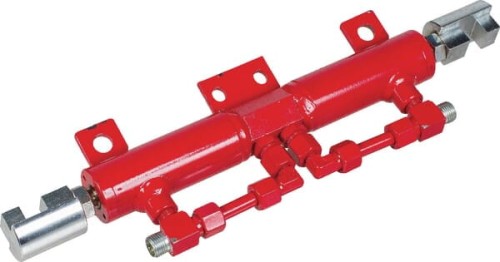 Siłownik tylnego systemu tnącego Trioliet 51343 - Intertraktor
