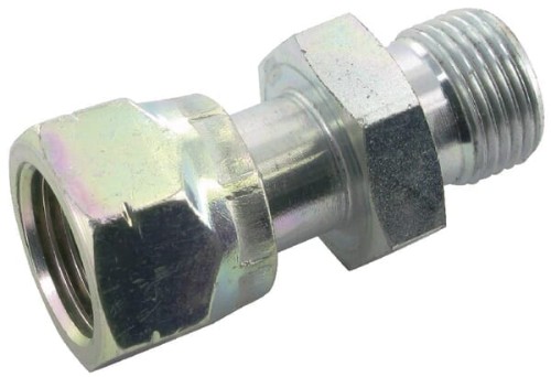 Adapter 3/8 BSP x 11/16 ORFS VNBOW1106 - Intertraktor