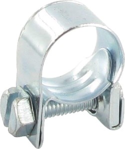 Opaska ślimakowa Mini 9.5-11.5 mm SMSM11