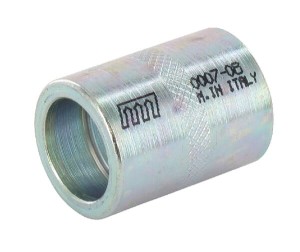 Tuleja Ø25x34mm DN13 ocynk SF7813