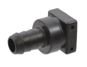 Króciec węża z przyłączem widełkowym 20 mm x 1/2" RG00034236
