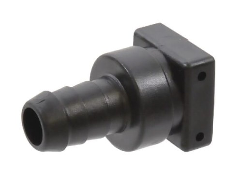 Króciec węża z przyłączem widełkowym 20 mm x 1/2" RG00034236 - Intertraktor