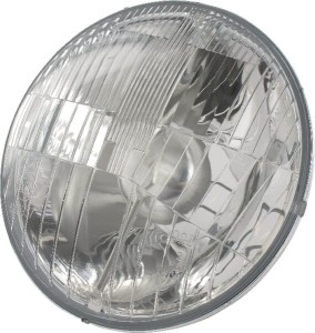 Element optyczny reflektora 144 mm Zetor 931414