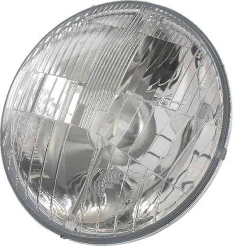 Element optyczny reflektora 144 mm Zetor 931414 - Intertraktor